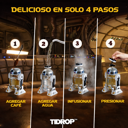 Cafetera Galactic Brew