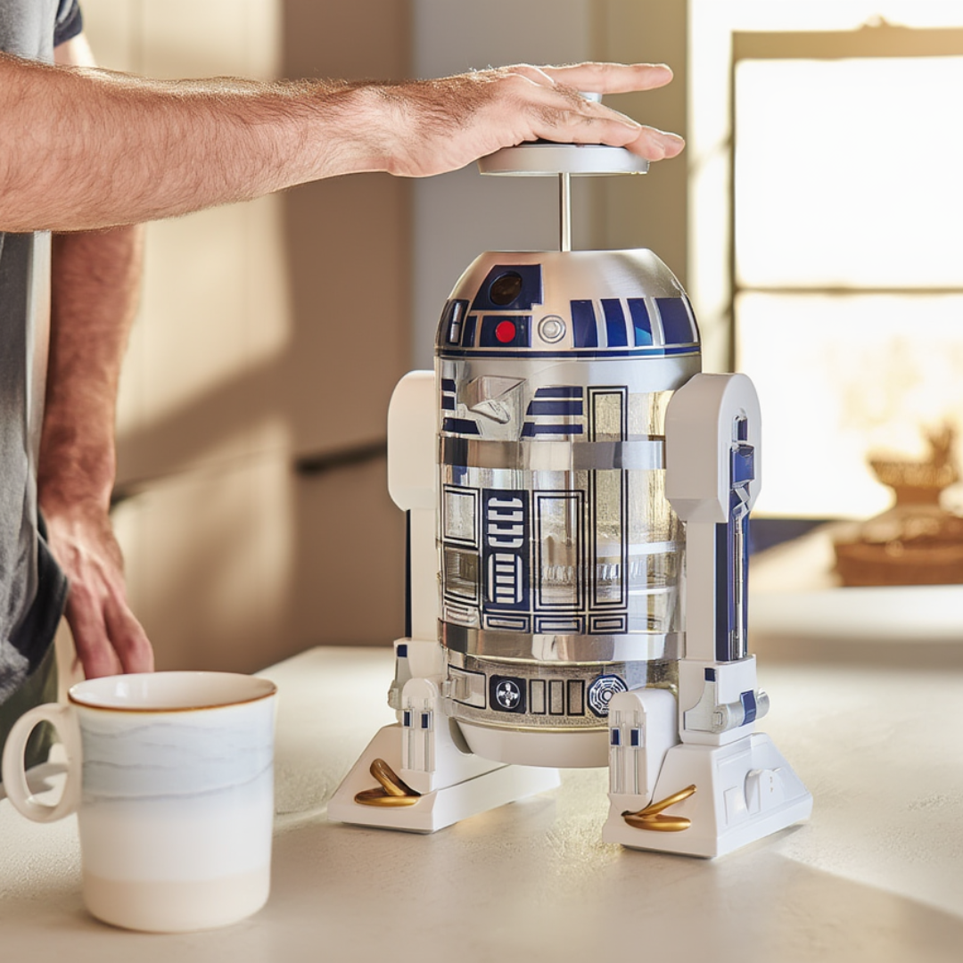 Cafetera Galactic Brew