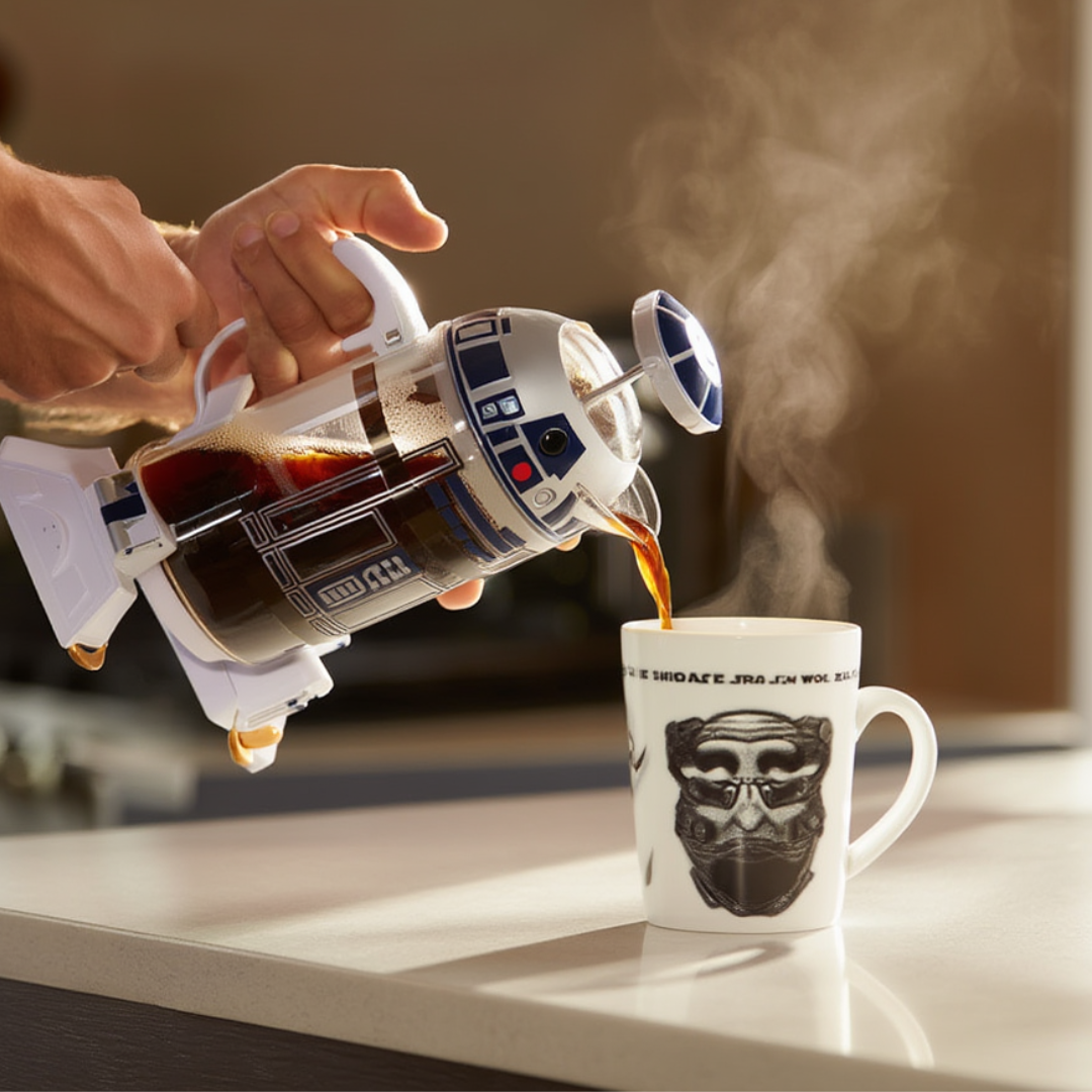 Cafetera Galactic Brew