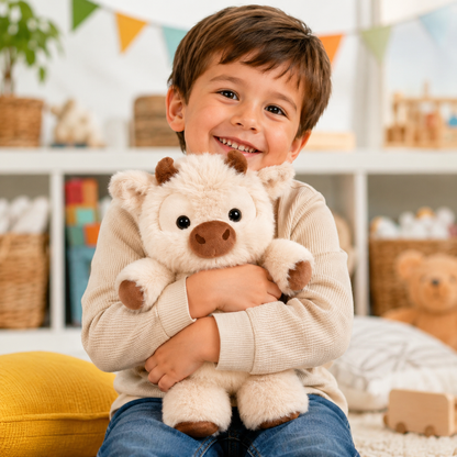 GoGo Peluche Muévelo. Obsérvalo. Sonríe.
