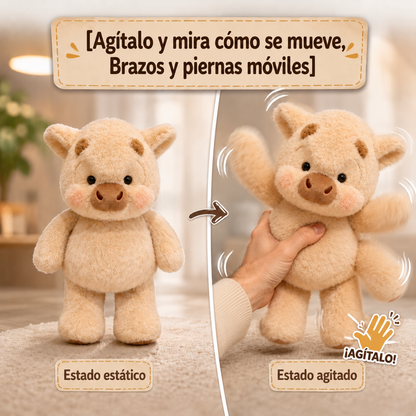 GoGo Peluche Muévelo. Obsérvalo. Sonríe.