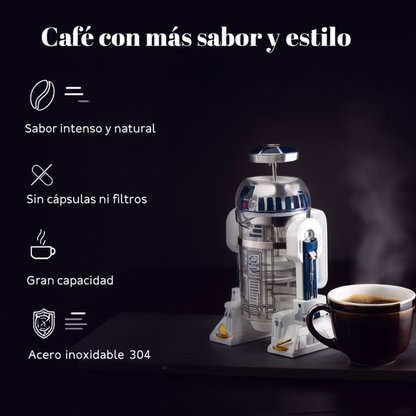 Cafetera Galactic Brew