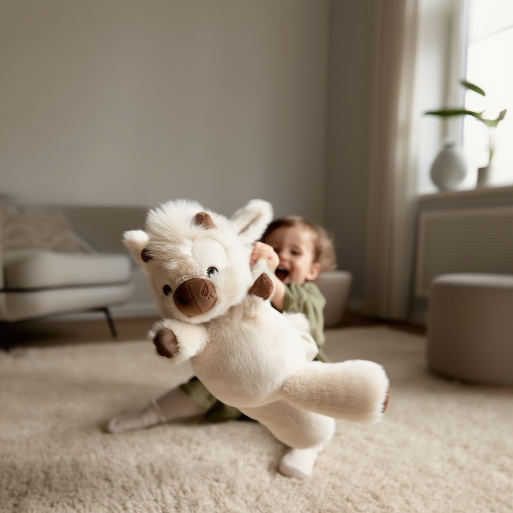 GoGo Peluche Muévelo. Obsérvalo. Sonríe.